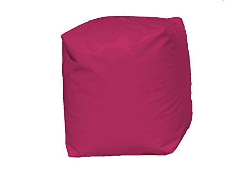 Jura Textiles JT117 Cube Fuchsia von JURA TEXTILES