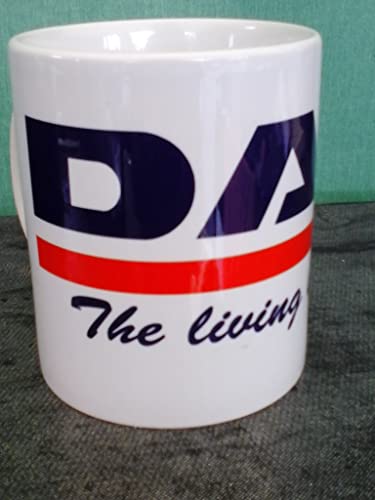 Kaffeetasse Tasse mit LKW - Truck Logos und Texten/Sprüche von Schilderfeuerwehr
