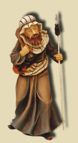 Kameltreiber, geeignet für 9cm Figuren, handbemalen Kameltreiber, geeignet für 9cm Figuren, handbemalen von Unbekannt