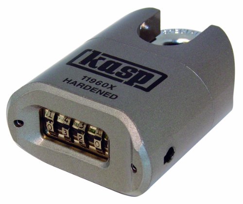 Kasp K11960XD Kombinationsschloss, Gris von Best Price Square