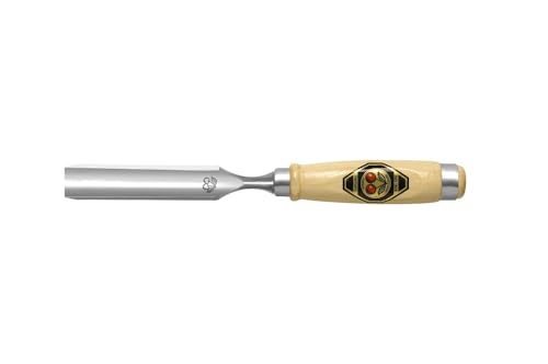 "KIRSCHEN" Werkzeuge 1431030 | Hohlbeitel mit Weißbuchenheft, 30mm von KIRSCHEN