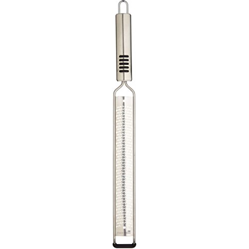 MasterClass Edelstahl-Zitronenzester, 39 cm (15,5"), Silber von Master Class