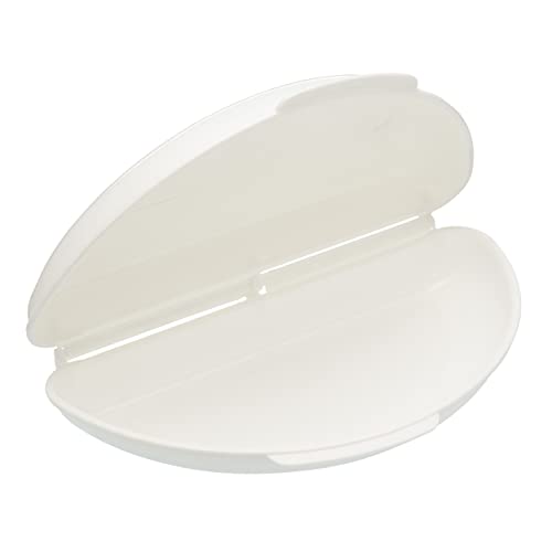 KitchenCraft Mikrowellen-Omelett-Maker, Kunststoff, 21 x 15cm, Weiß von KitchenCraft