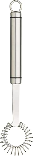 Kitchen Craft Professional Mini-Spiralbesen Edelstahl ovaler Griff Kitchen Craft Professional Mini-Spiralbesen Edelstahl ovaler Griff von Kitchen Craft