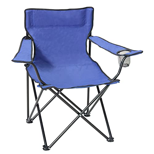 Papillon Fabric Playa Polyester and PVC Tubular Steel Folding Chair von Papillon