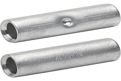 Klauke 121R Stoßverbinder 6mm² Silber von Klauke