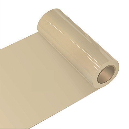 Klebfolie - Oracal 621 - 63cm Rolle - 5m (Laufmeter) -Beige Autofolie - Möbelfolie - Selbstklebend von Unbekannt
