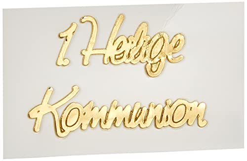Unbekannt Knorr prandell Wachsschrift 1.Heilige Kommunion go Unbekannt Knorr prandell Wachsschrift 1.Heilige Kommunion go von Unbekannt