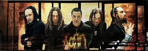 Korn – Door Poster – 53 x 158 cm zeigt/Poster von Unbekannt