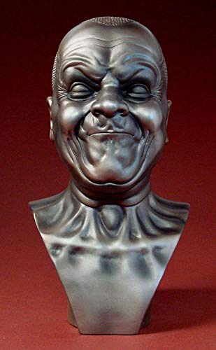 F. X. MESSERSCHMIDT Skulptur Kraftvoller Mann Parastone Museumsedition ME02 von Unbekannt