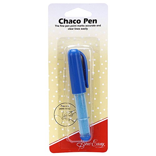 Kreidestift Chaco Pen (blau) von Unbekannt
