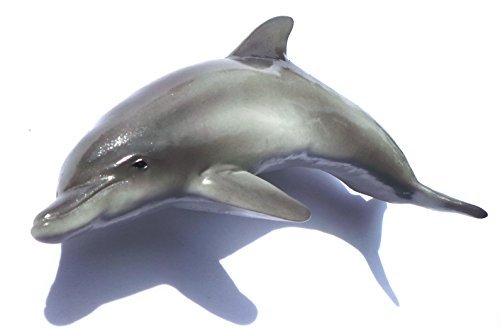 Kühlschrankmagnet Delphin Sea Mammal Fish, Thailand 3D, hochwertiges Harz Spielzeug von Unbekannt