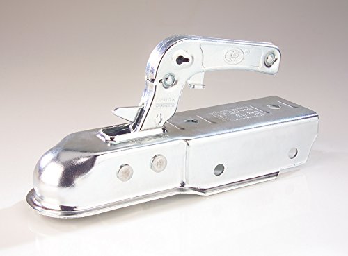Kugelkupplung für Vierkantanschluss 60 x 60 mm von Unbekannt