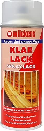 LACKSPRAY 400ML SM FARBLOS LACKSPRAY 400ML SM FARBLOS von Unknown