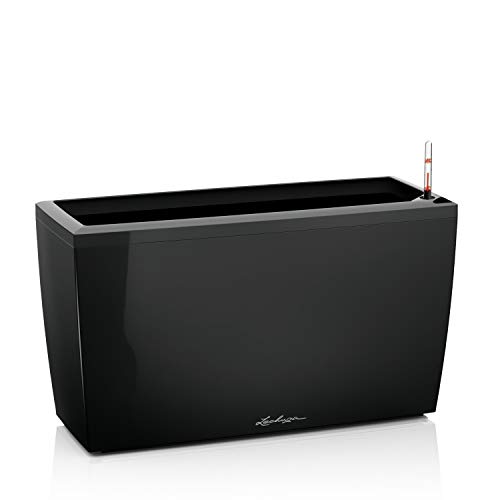 LECHUZA CARARO Premium schwarz hochglanz 18809 LECHUZA CARARO Premium schwarz hochglanz 18809 von Lechuza