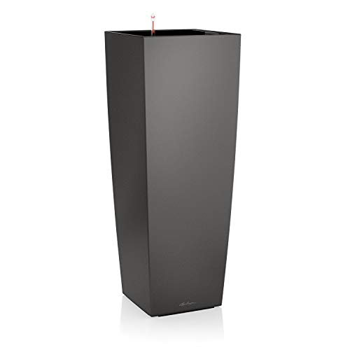 LECHUZA CUBICO Alto Premium 40 anthrazit metallic 18233 LECHUZA CUBICO Alto Premium 40 anthrazit metallic 18233 von Lechuza