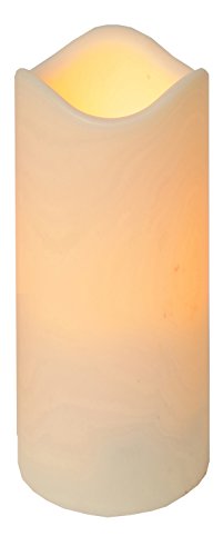 LED-Kunststoff-Kerze flackernd LED-Kunststoff-Kerze flackernd von Star