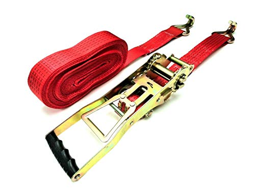 Langhebelratsche Zugratsche Spanngurt Zurrgurt 10m 5t 2500 daN 5000 daN GS/TÜV Langhebelratsche Zugratsche Spanngurt Zurrgurt 10m 5t 2500 daN 5000 daN GS/TÜV von Unbekannt