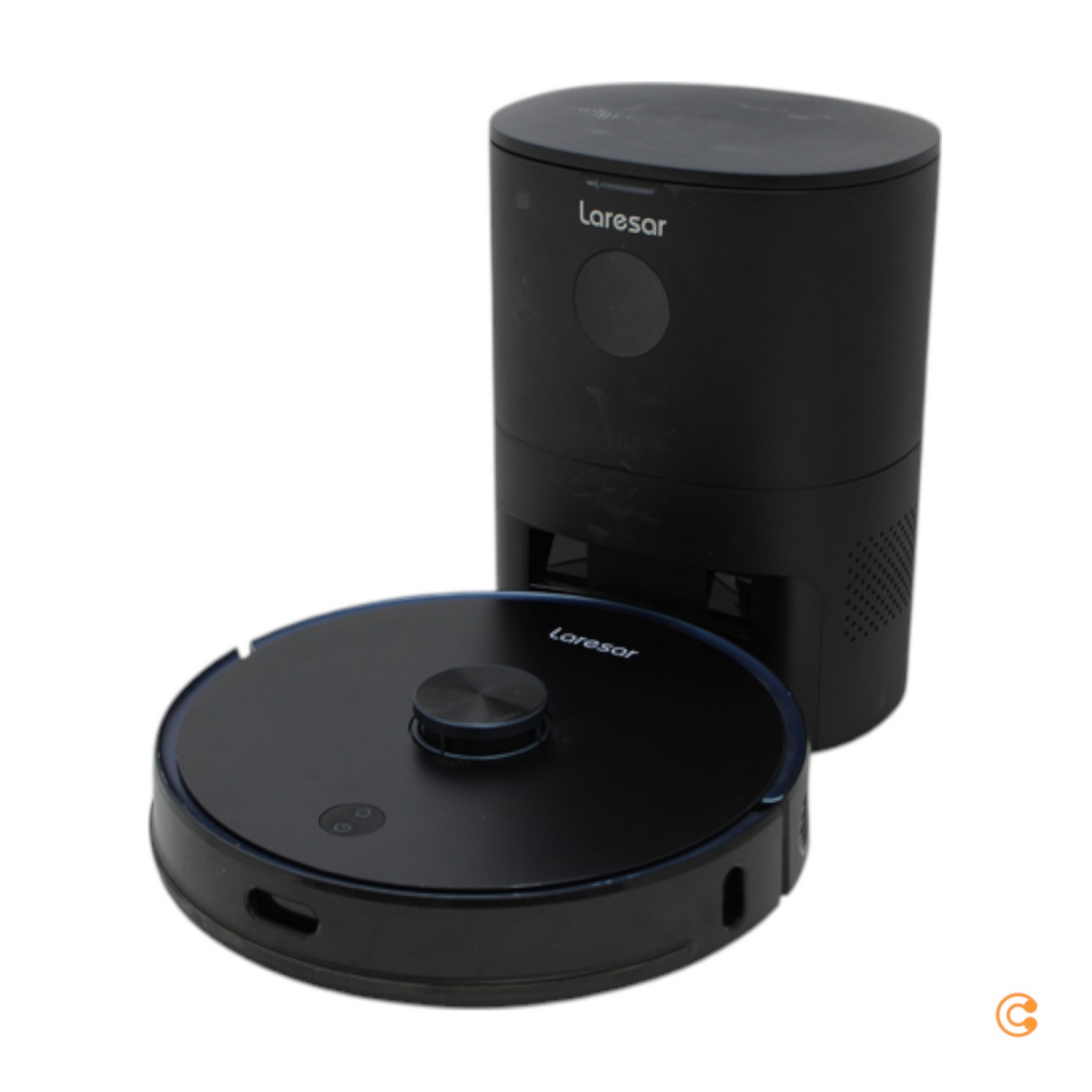 Laresar Saugroboter L6 Pro Staubsauger Sauger Saug Roboter Siehe Text/Foto C-Ware von Unbekannt