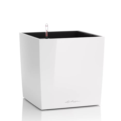 LECHUZA CUBE Premium 30 weiß hochglanz 16460 LECHUZA CUBE Premium 30 weiß hochglanz 16460 von Lechuza