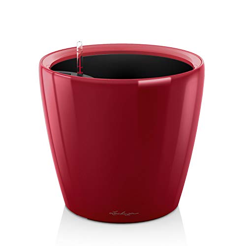 LECHUZA CLASSICO Premium LS 28 scarlet rot hochglanz 16047 LECHUZA CLASSICO Premium LS 28 scarlet rot hochglanz 16047 von Lechuza