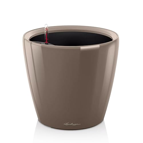 LECHUZA CLASSICO Premium LS 35 taupe hochglanz 16065 LECHUZA CLASSICO Premium LS 35 taupe hochglanz 16065 von Lechuza