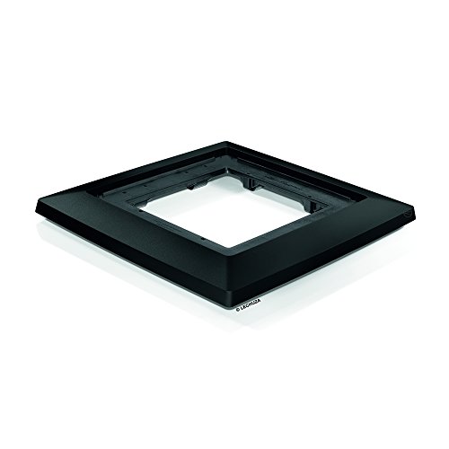 LECHUZA "CUBICO 30" Rolluntersatz, Anthrazit Metallic, 35 x 35 x 6,5 cm LECHUZA "CUBICO 30" Rolluntersatz, Anthrazit Metallic, 35 x 35 x 6,5 cm von Lechuza