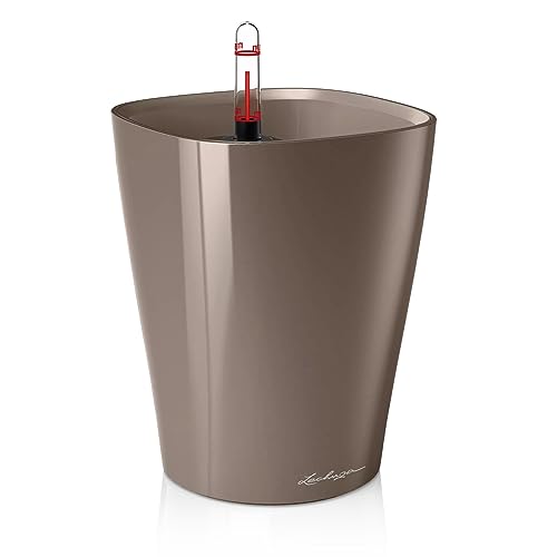LECHUZA DELTINI taupe hochglanz 14904 LECHUZA DELTINI taupe hochglanz 14904 von Lechuza