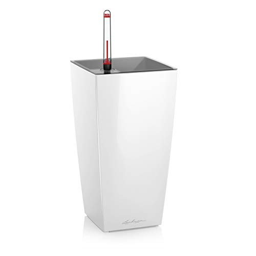 LECHUZA MAXI-CUBI weiß hochglanz 18050 LECHUZA MAXI-CUBI weiß hochglanz 18050 von Lechuza