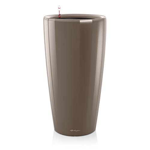 LECHUZA RONDO Premium 40 taupe hochglanz 15744 LECHUZA RONDO Premium 40 taupe hochglanz 15744 von Lechuza