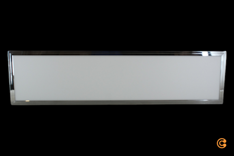 Led Panel Corinna Deckenpanel Led Leuchte Lampe Cct Rgb Fernbedienung 120x30cm B-Ware Led Panel Corinna Deckenpanel Led Leuchte Lampe Cct Rgb Fernbedienung 120x30cm B-Ware von Unbekannt