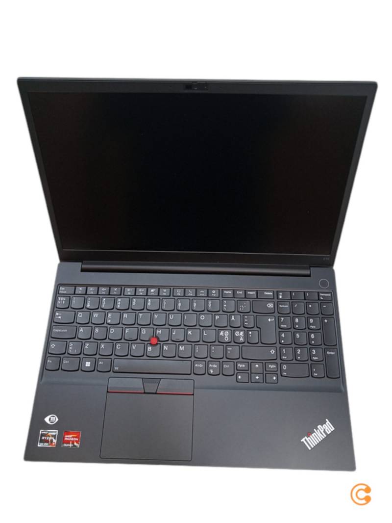 Lenovo Think Pad E15 G4 15.6 Inch I7 1255 U 16 Ram 512 Gb Windows 11 Unvollständig B-Ware von Unbekannt