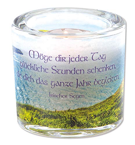 LichtMoment Irischer Segen von Butzon & Bercker