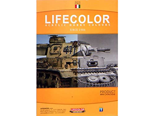LifeColor Katalog von Unbekannt