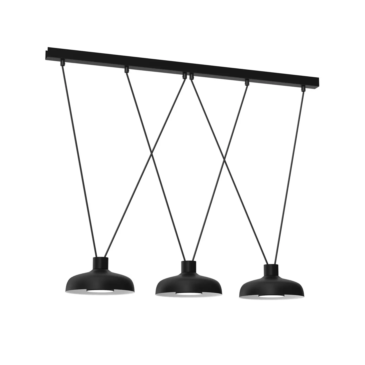 Linea Hängeleuchte Hängelampe Leuchte Lampe Pendelleuchte Pendellampe Licht Led B-Ware von Unbekannt