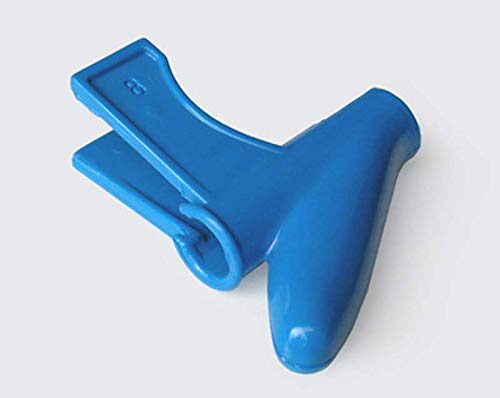 Link lcan09 Einzelblatteinzug für Kabelkanal, Durchmesser 0.8 – 1.5 cm, weiß von LINK