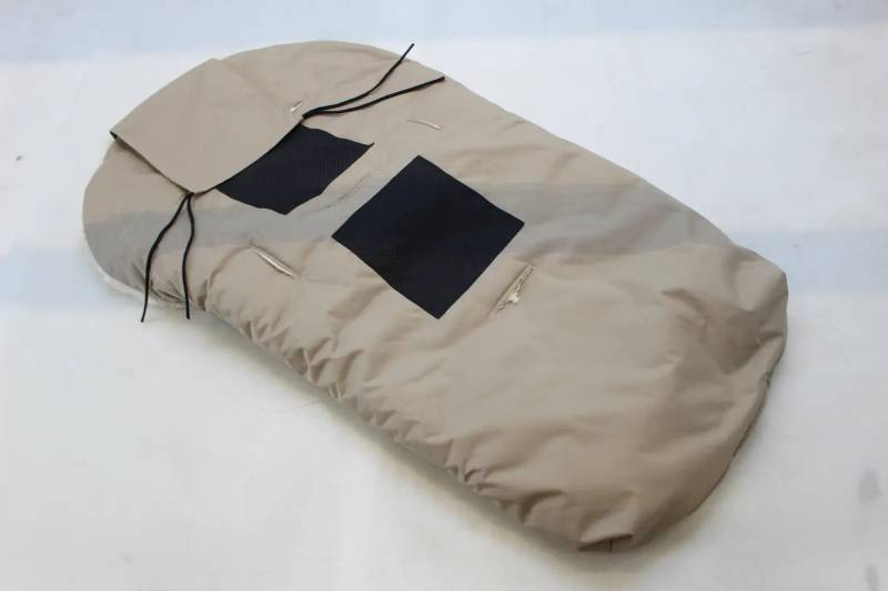 B-Ware Little One Kinderwagen Fußsack Beige Kinderwagenfußsack Fußsack Buggy Beige B-Ware Little One Kinderwagen Fußsack Beige Kinderwagenfußsack Fußsack Buggy Beige von Unbekannt