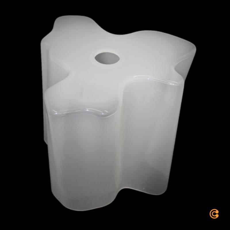 B-Ware Logico Sospensione Ersatzglas Diffusor 3 Deckenleuchte Lampe Nur Lampenschirm B-Ware Logico Sospensione Ersatzglas Diffusor 3 Deckenleuchte Lampe Nur Lampenschirm von Unbekannt