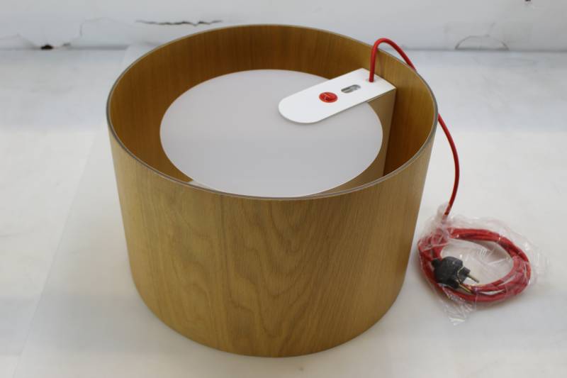 Lumini Lift Stehleuchte Ersatzteile Lampe Leuchte Schirm Kabel Led B-Ware von Unbekannt
