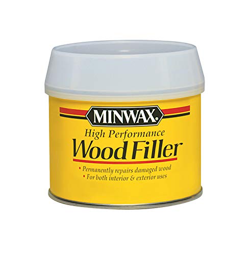 MINWAX (41600) HIGH PERFORMANCE WOOD FILLER 177 ml von Minwax