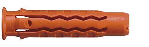 MUNGO MQ Dübel Quattro 12x 60 Nylon orange von Mungo