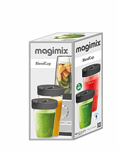 Magimix 17243 Smoothiebehälter, Kunststoff von Magimix