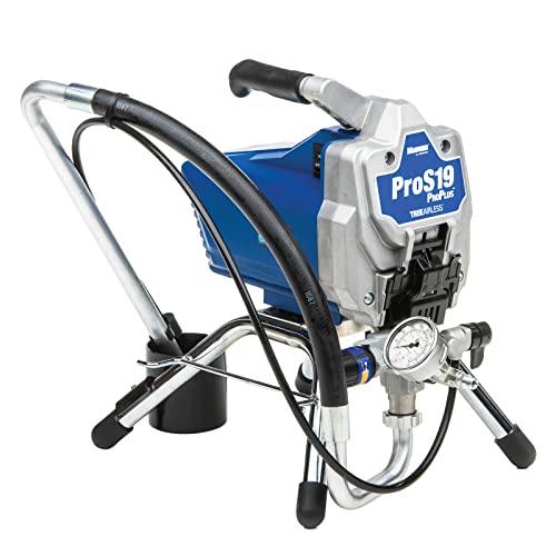 Graco Magnum by Graco 17H212 ProS19 ProPlus Airless-Farbspritzgerät für wiederkehrende berufliche Anwendungen und Großprojekte im Haushalt (Fördermenge 1,44 l/min, max. Spritzdruck 207 bar) von Graco