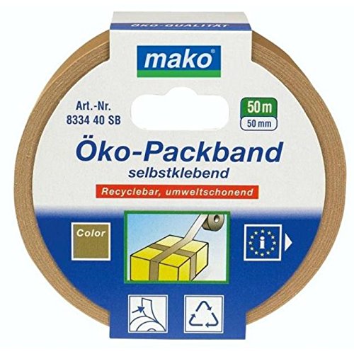 Mako, Öko-Packband von Unbekannt