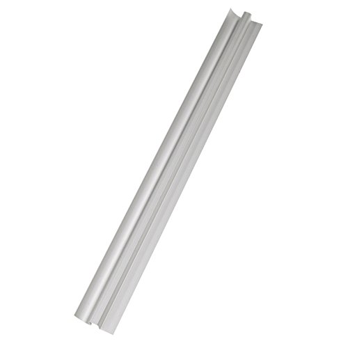 Mako # Andrückprofil # Die praktische Ergänzung zur Schneidekante # 55 cm # Stabiles Aluminiumprofil von Unbekannt