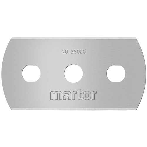 MARTOR 36020.50 Industrieklinge Nr. 36020 10 Stück von MARTOR