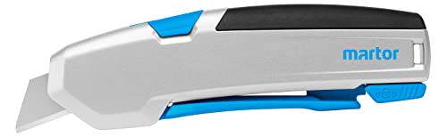 MARTOR Sicherheitsmesser SECUPRO 625 mit TRAPEZKLINGE 60099 | 1 Stück von MARTOR