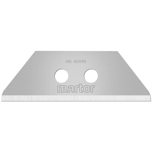 MARTOR Ersatzklinge TRAPEZKLINGE 60099 | 10 Stück von MARTOR