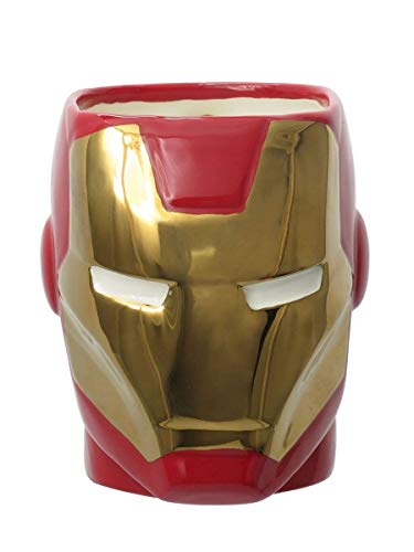 Marvel Ceramic Molded Mug: Iron Man von Marvel
