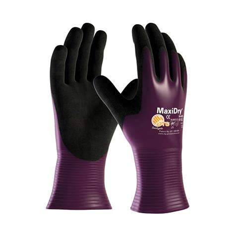 MaxiDry - 56-426 Nitril beschichtete Arbeitshandschuhe - 11/XXL MaxiDry - 56-426 Nitril beschichtete Arbeitshandschuhe - 11/XXL von Unbekannt